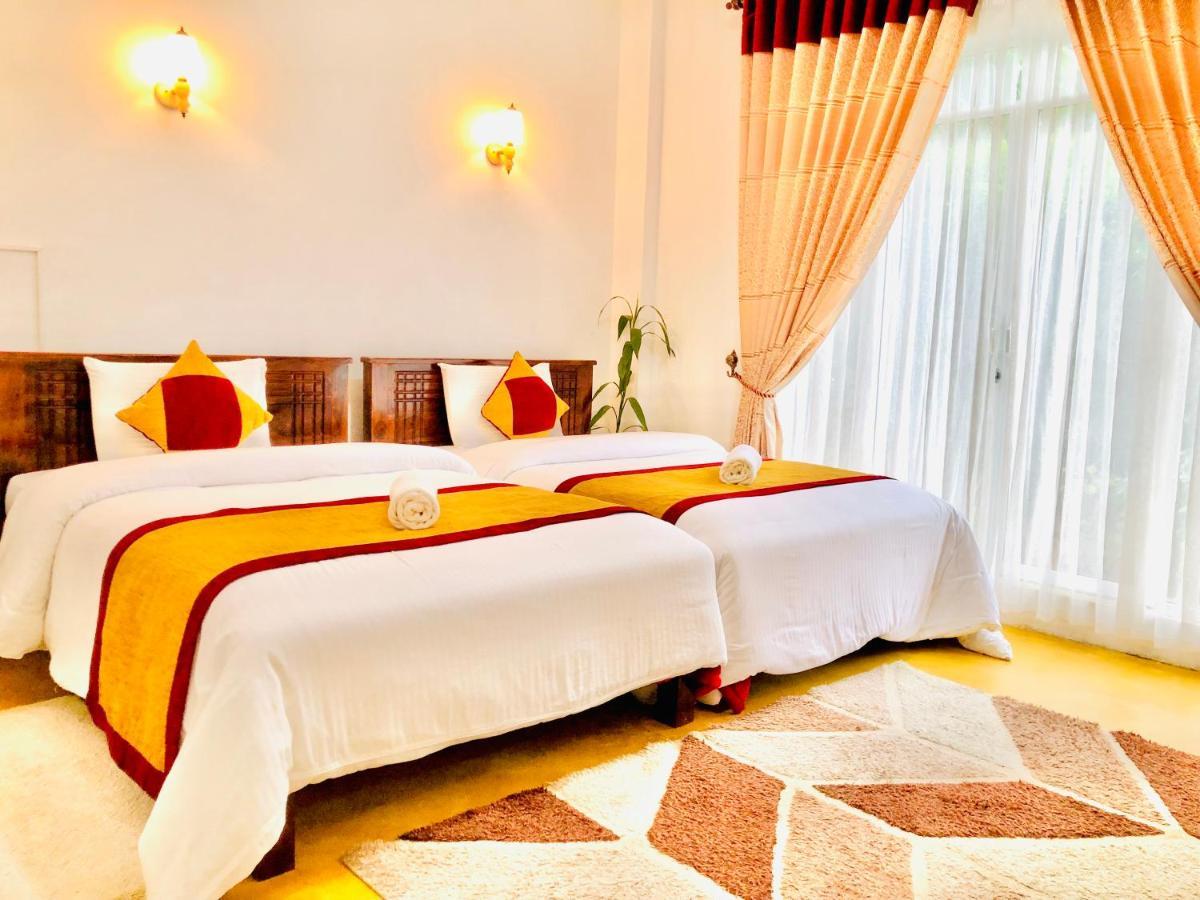 Seeming Lodge Нувара-Элия Экстерьер фото