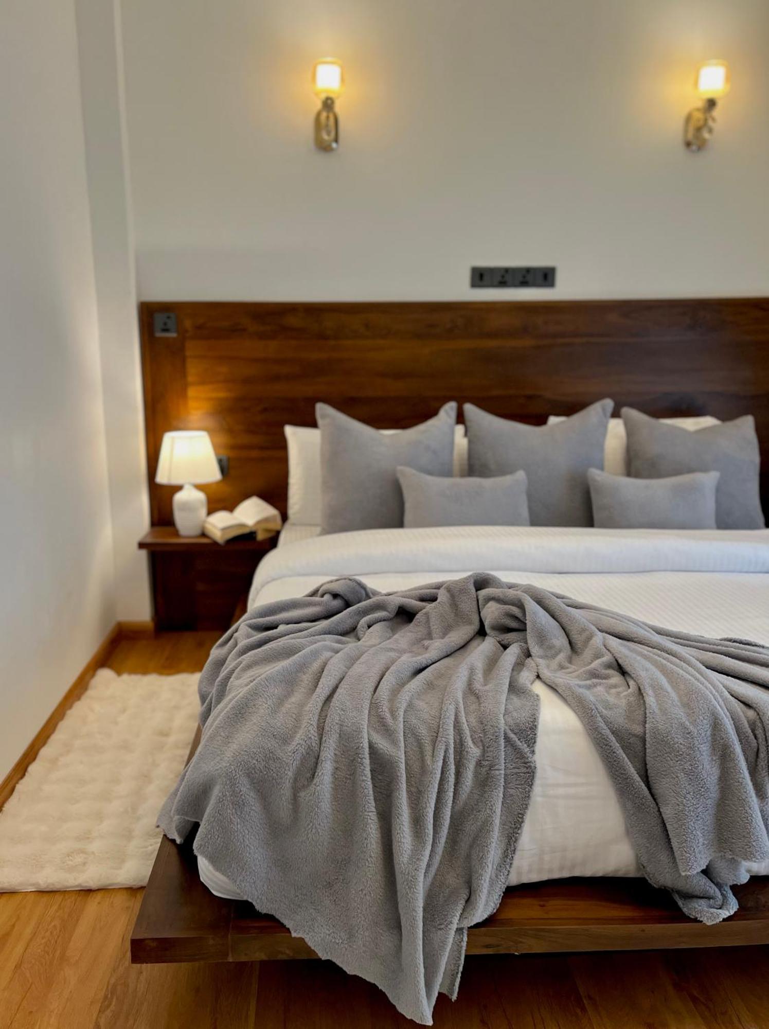 Seeming Lodge Нувара-Элия Экстерьер фото