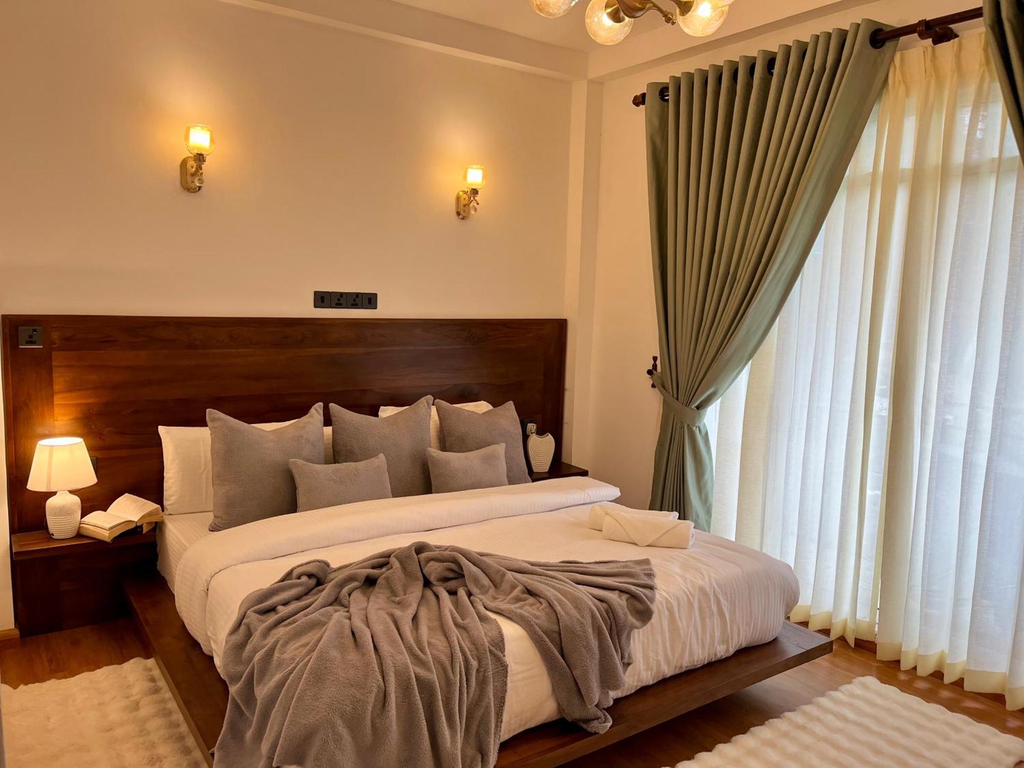 Seeming Lodge Нувара-Элия Экстерьер фото